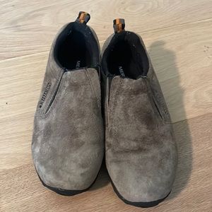 Merrell kids hiking boots